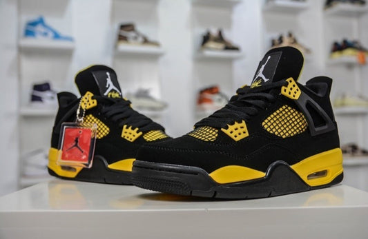 Jordan Retro 4 BY - Shoe Boxs