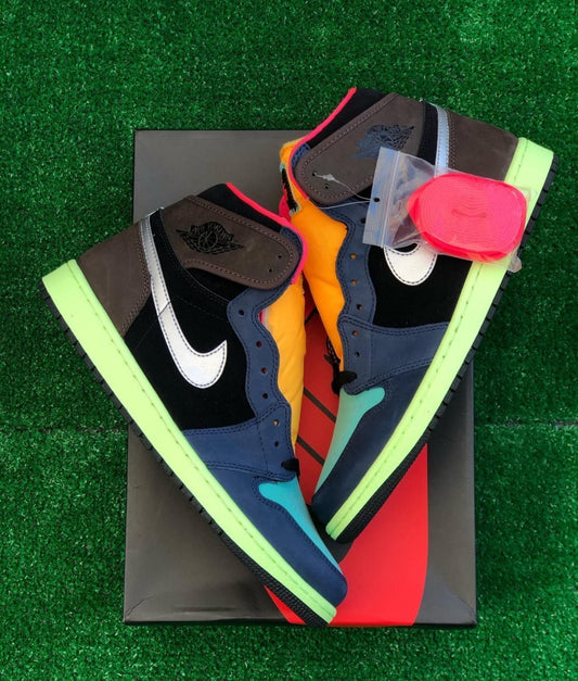 Nike Air Jordan 1 High Bio Hack - Shoe Boxs