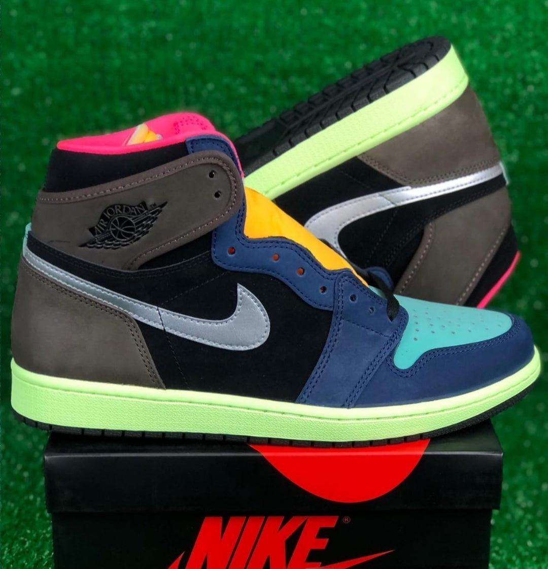 Nike Air Jordan 1 High Bio Hack - Shoe Boxs