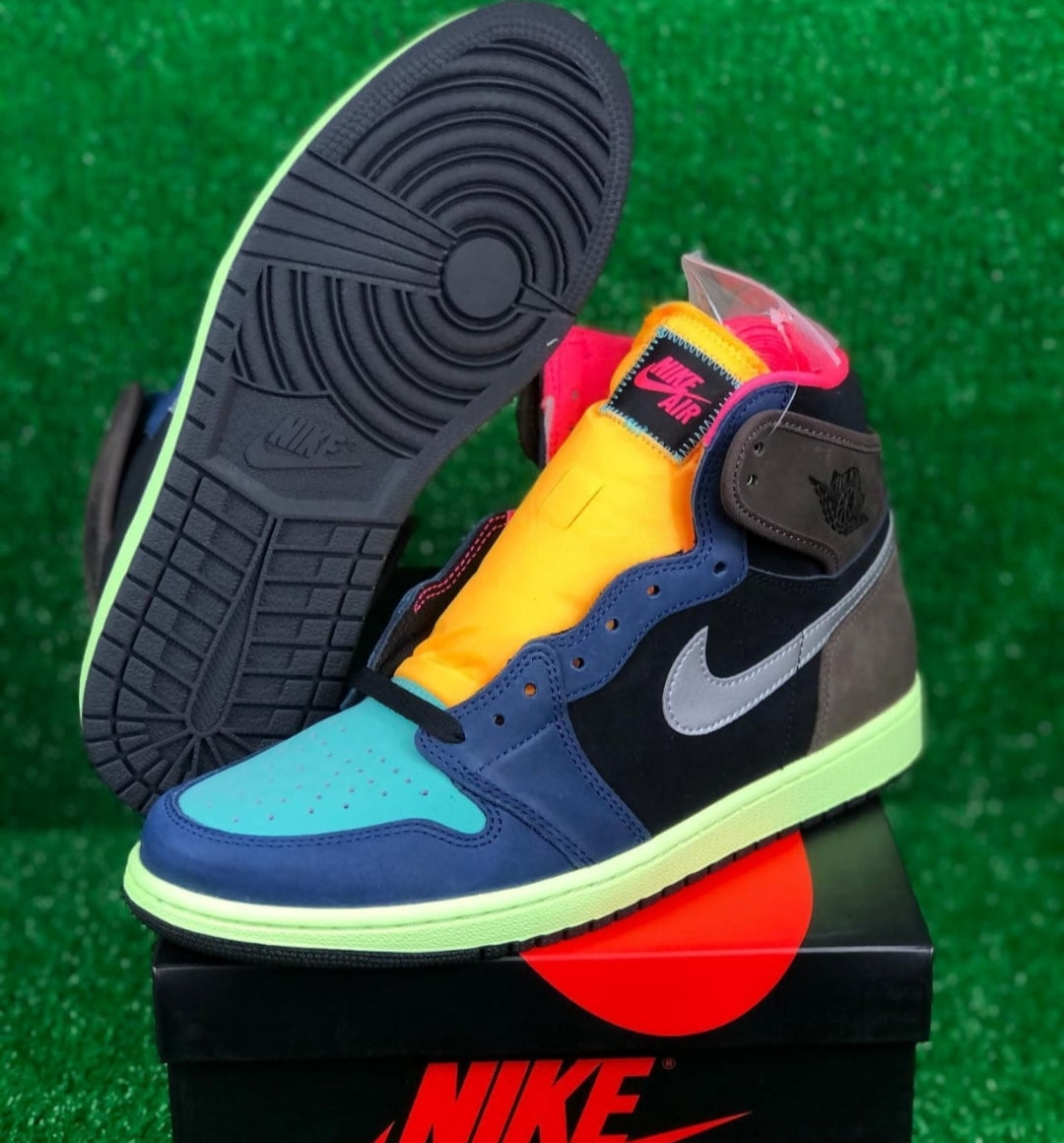 Nike Air Jordan 1 High Bio Hack - Shoe Boxs