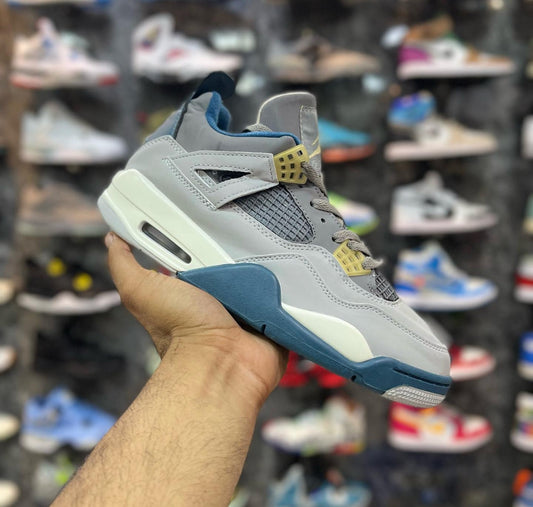 Air Jordan Retro 4 SE Craft - Shoe Boxs