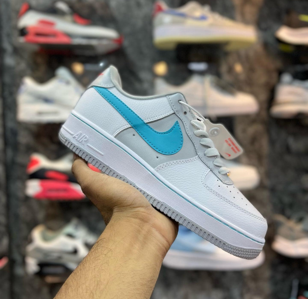 Nike Airforce 1 x Sea Salt - Shoe Boxs