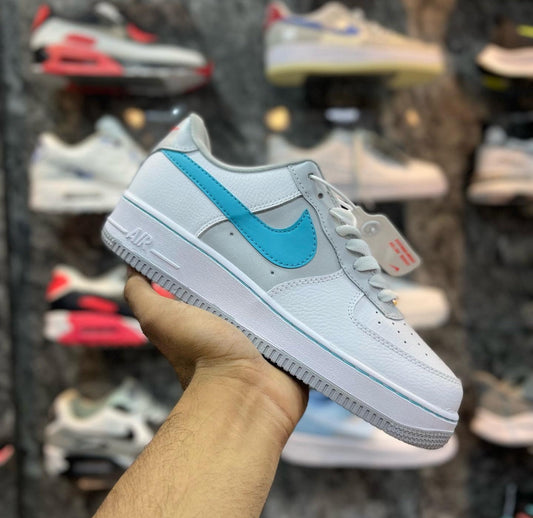 Nike Airforce 1 x Sea Salt - Shoe Boxs