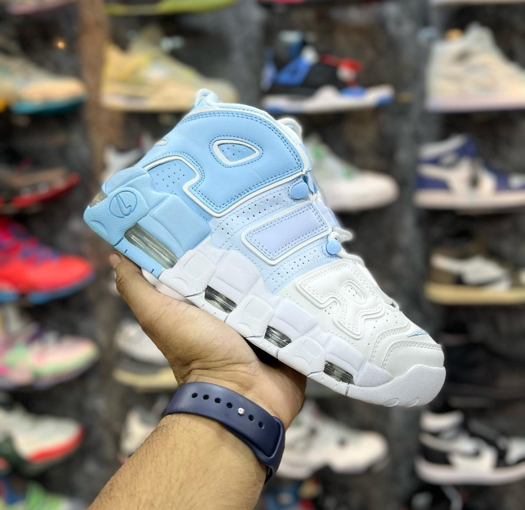 Nike Air More Uptempo Bulletin V - Shoe Boxs