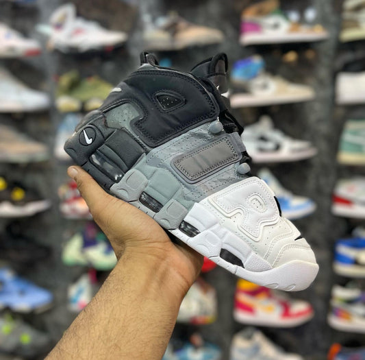 Nike Air More Uptempo Tri - Shoe Boxs