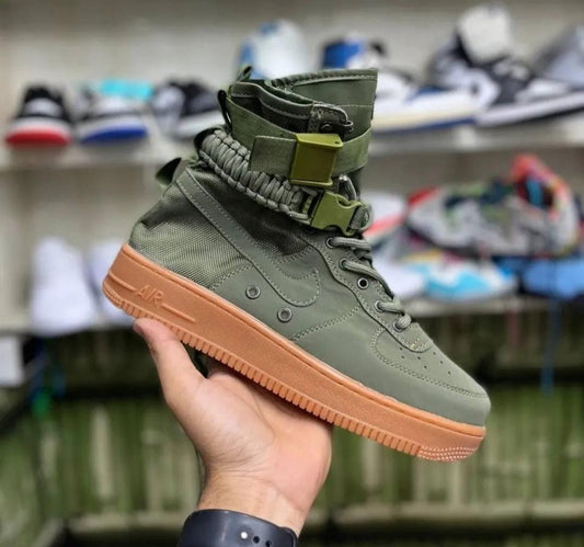 Nike Airforce 1 High Special Force - Shoe Boxs