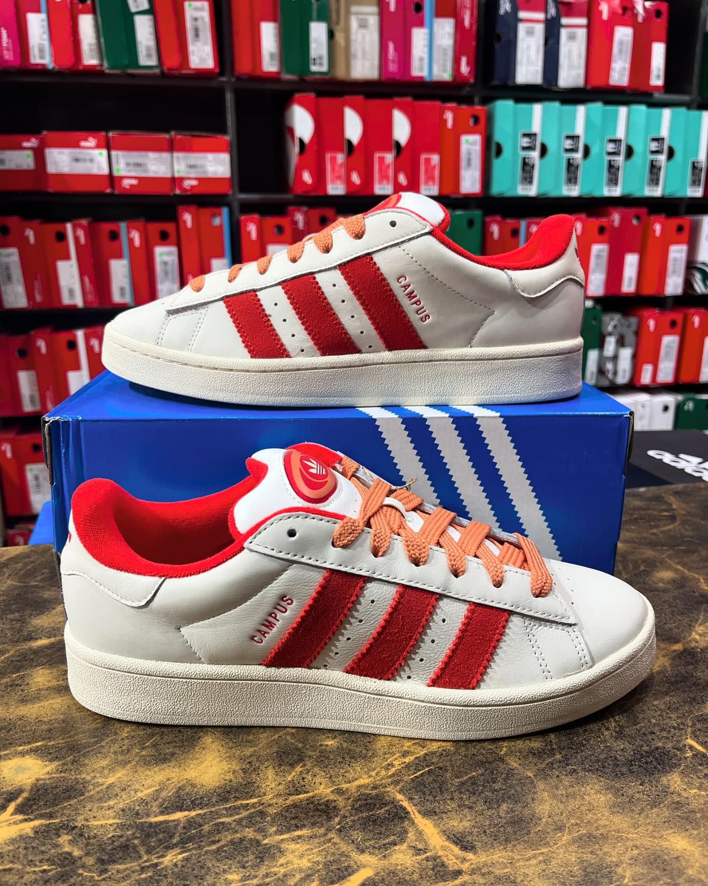 Adidas Campus 00S - Shoe Boxs