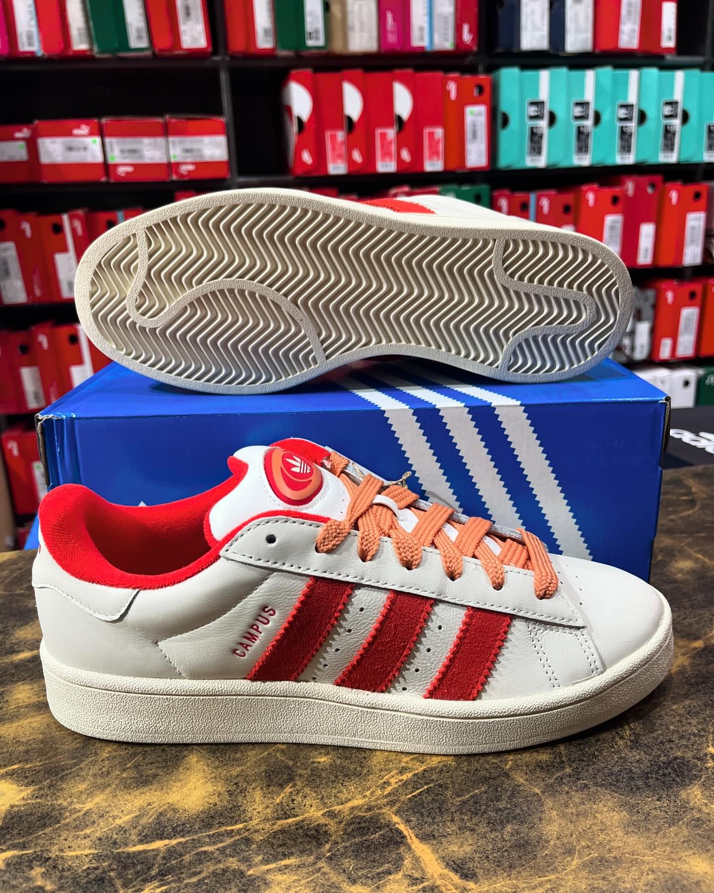 Adidas Campus 00S - Shoe Boxs