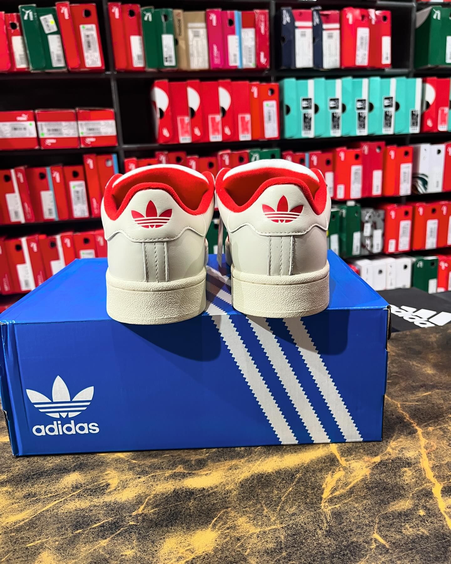 Adidas Campus 00S - Shoe Boxs