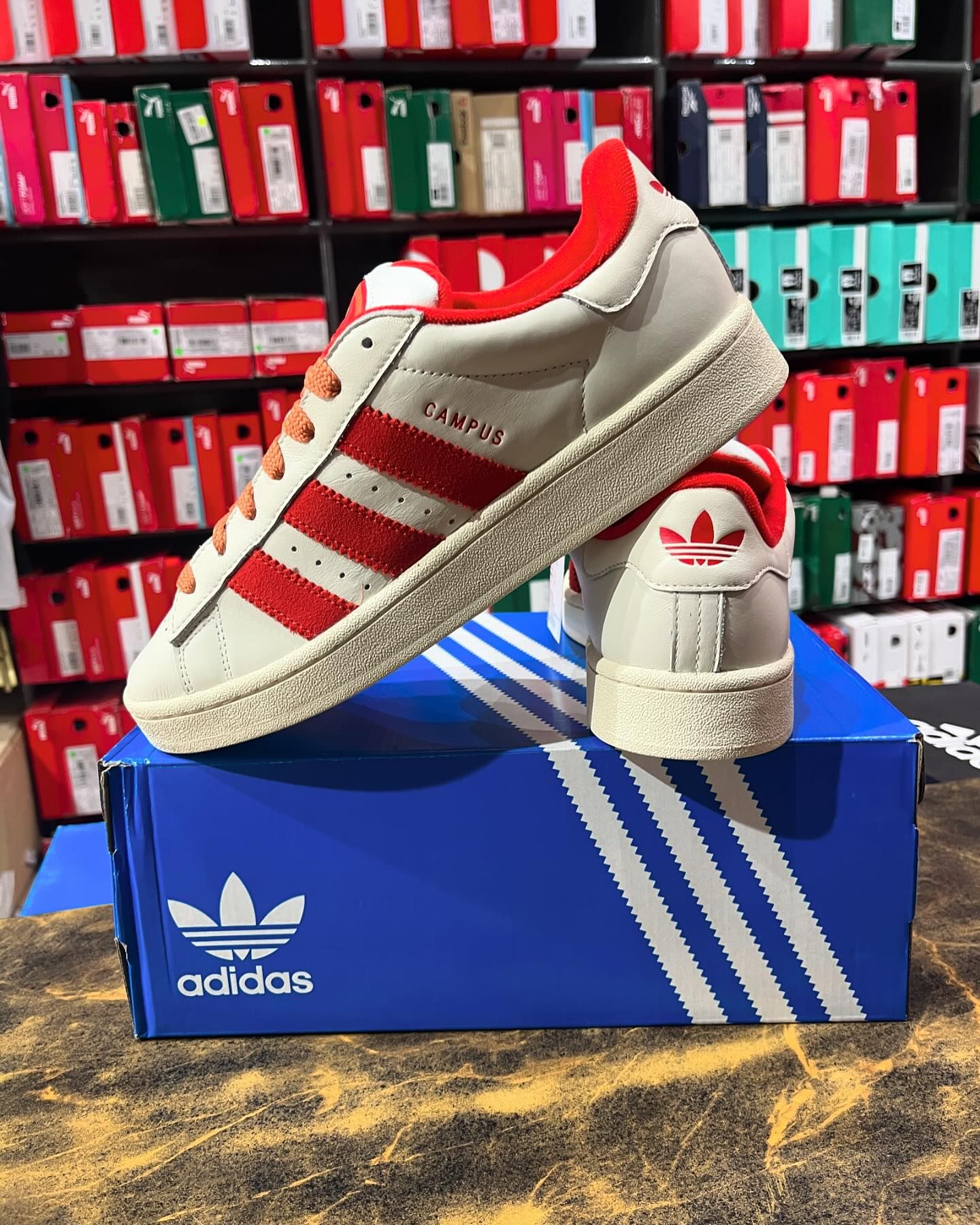 Adidas Campus 00S - Shoe Boxs