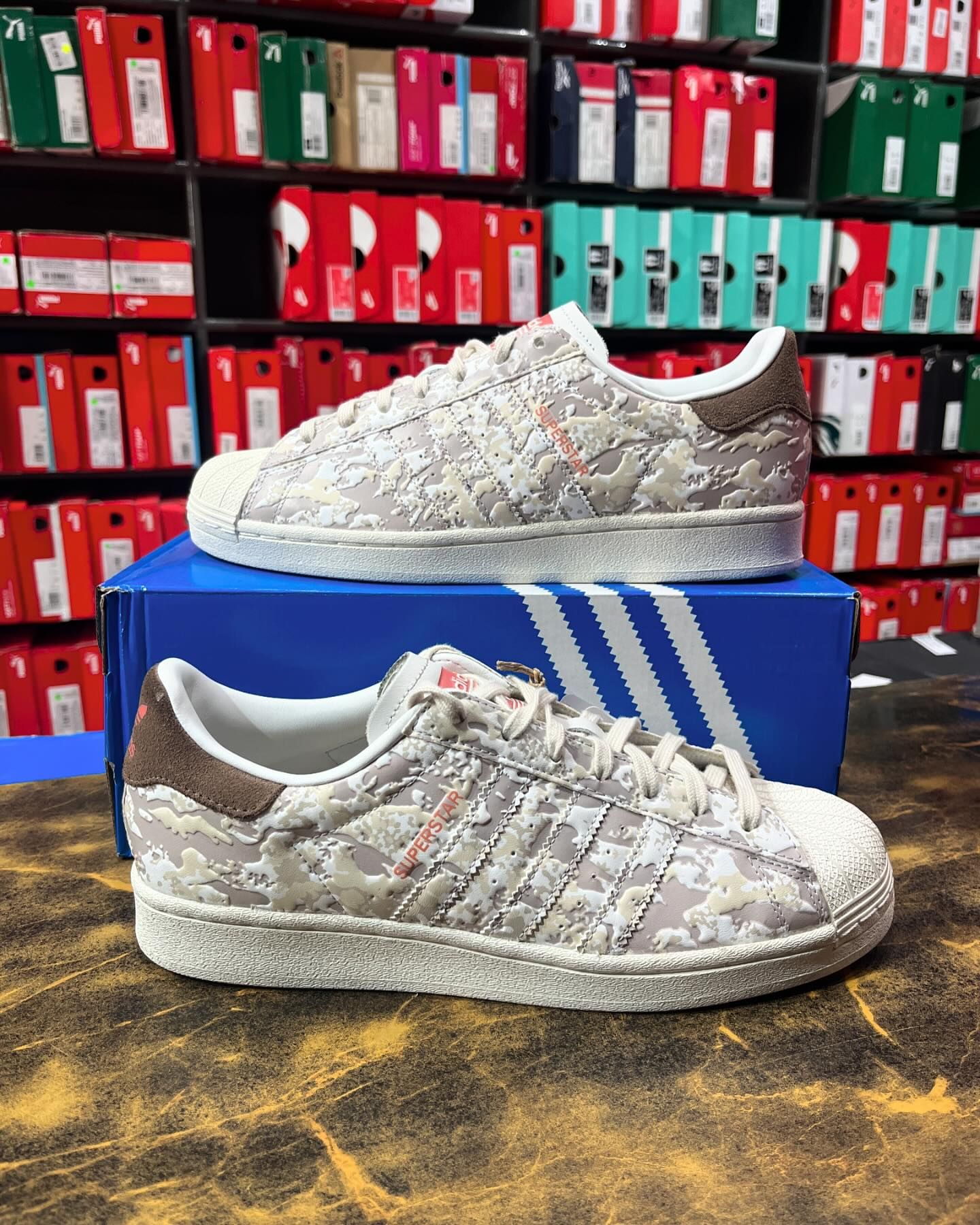 Adidas Superstar Bold Damen Schuhe - Shoe Boxs