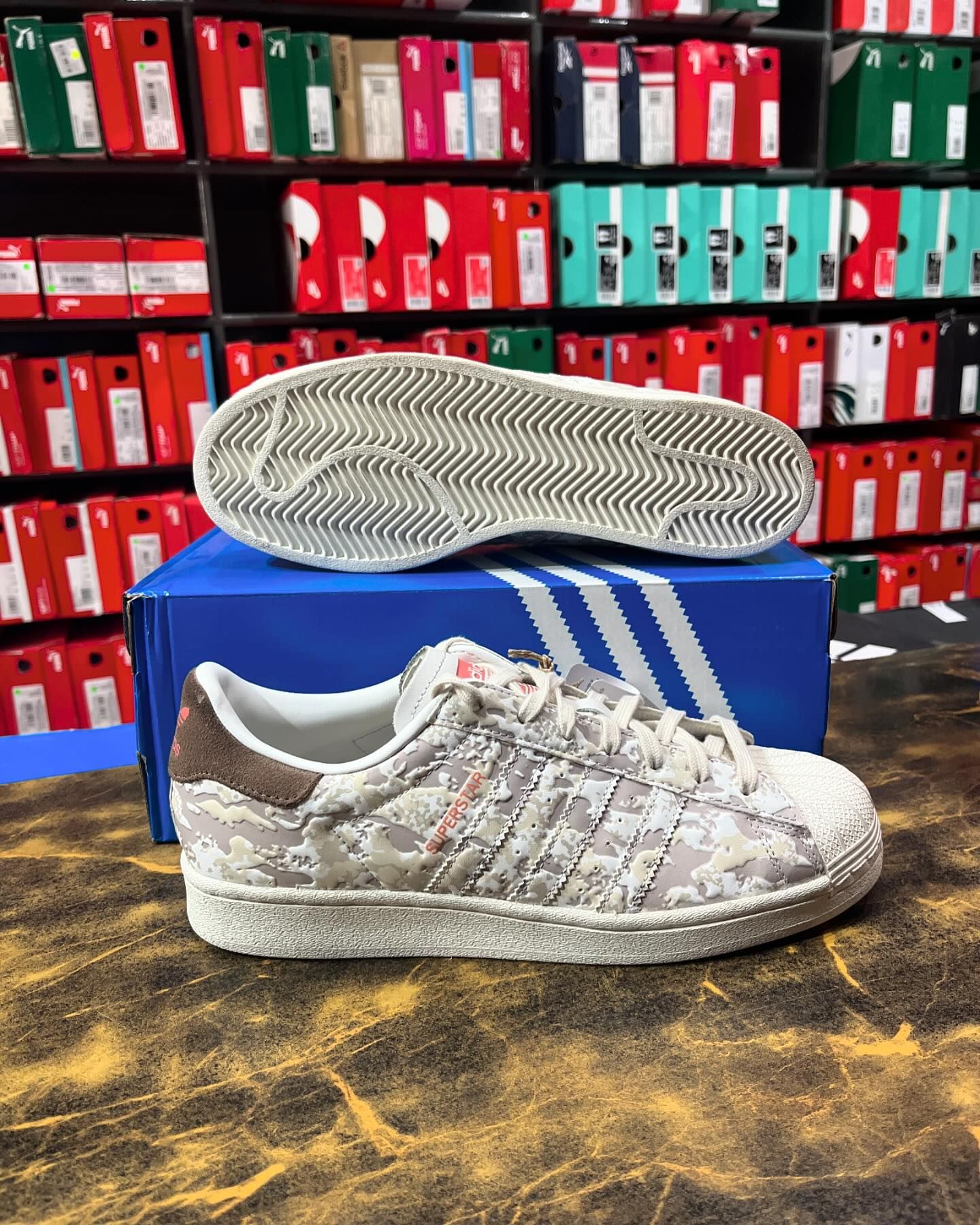 Adidas Superstar Bold Damen Schuhe - Shoe Boxs