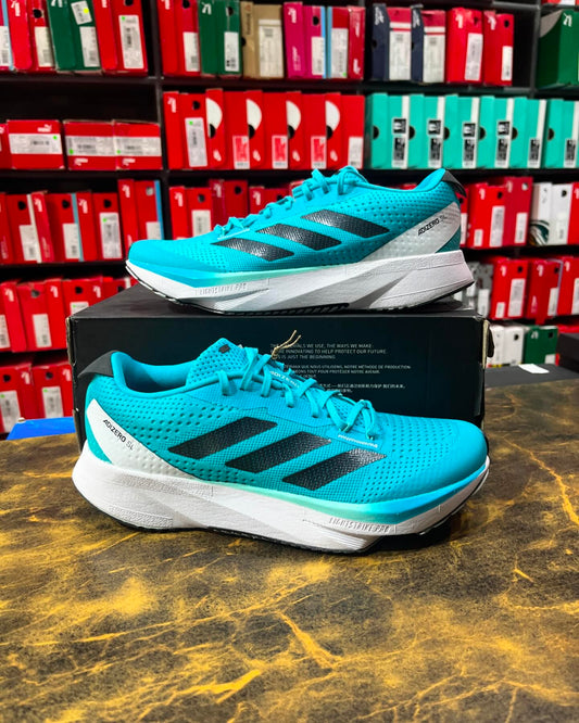 Adidas Adi Zero SL Blue - Shoe Boxs