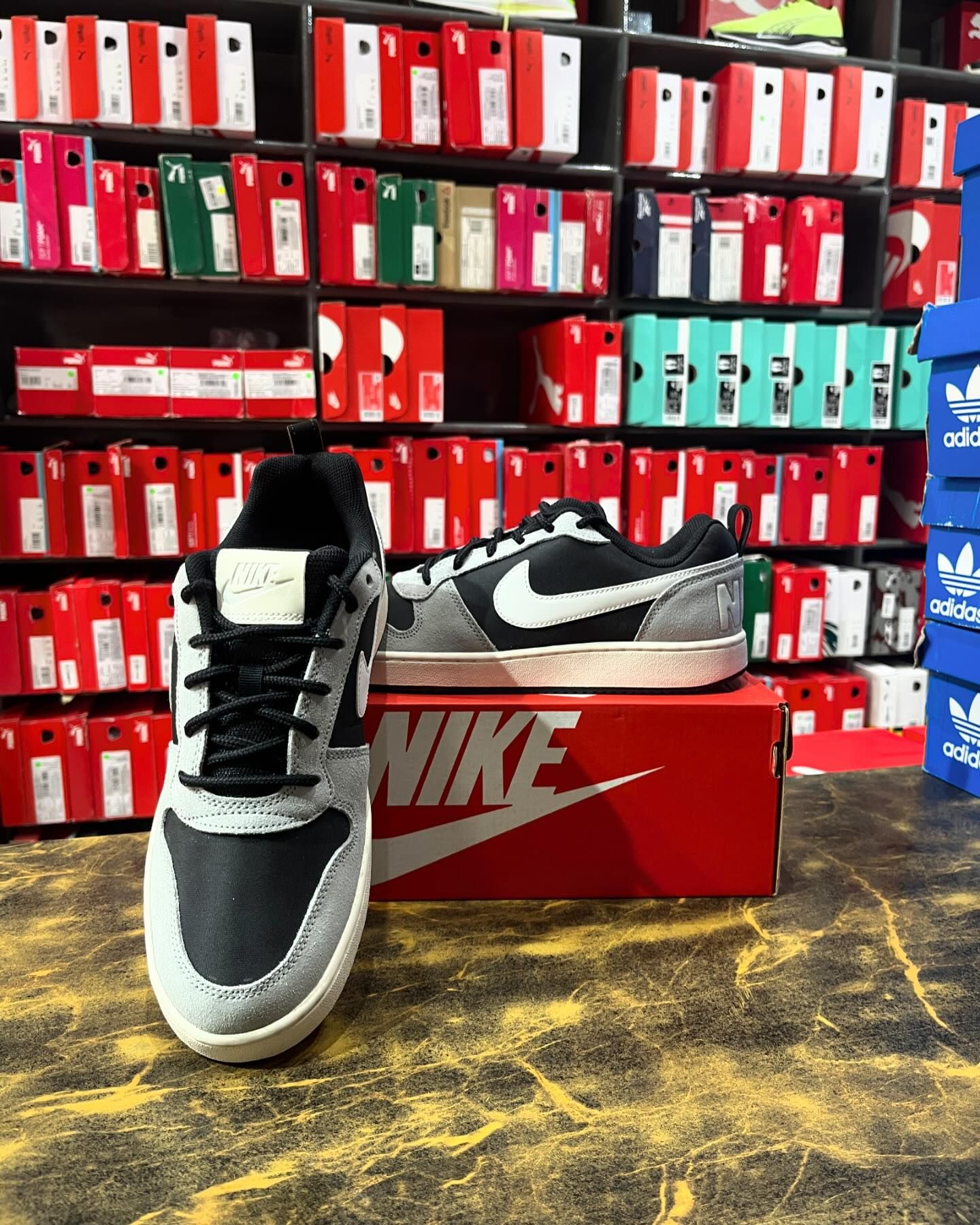 Nike Court Borough Low Prem - Shoe Boxs