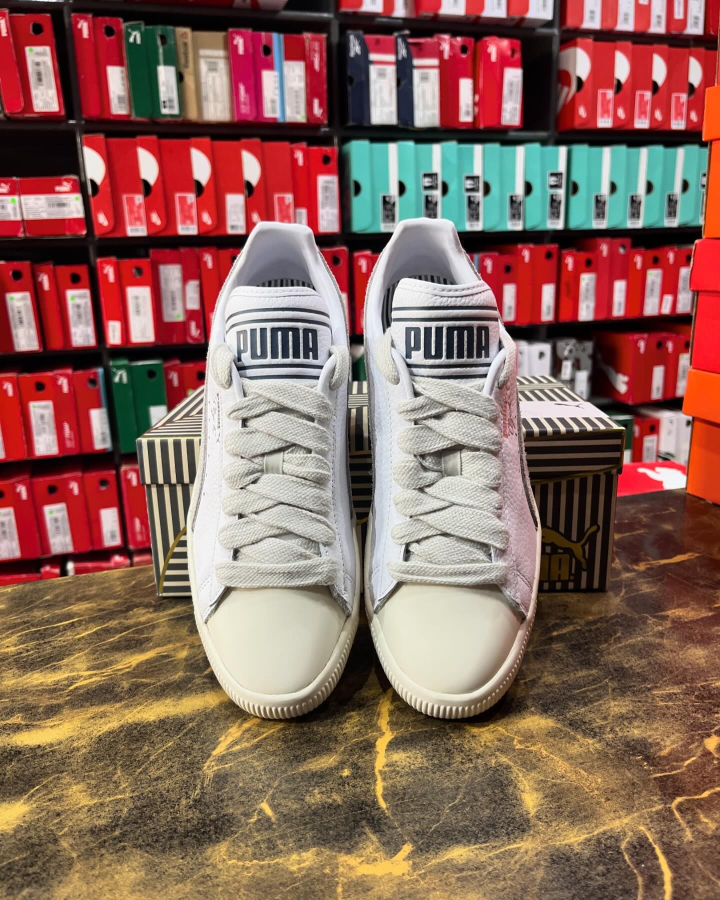 Puma Clyde Q3 Rhuigi - Shoe Boxs