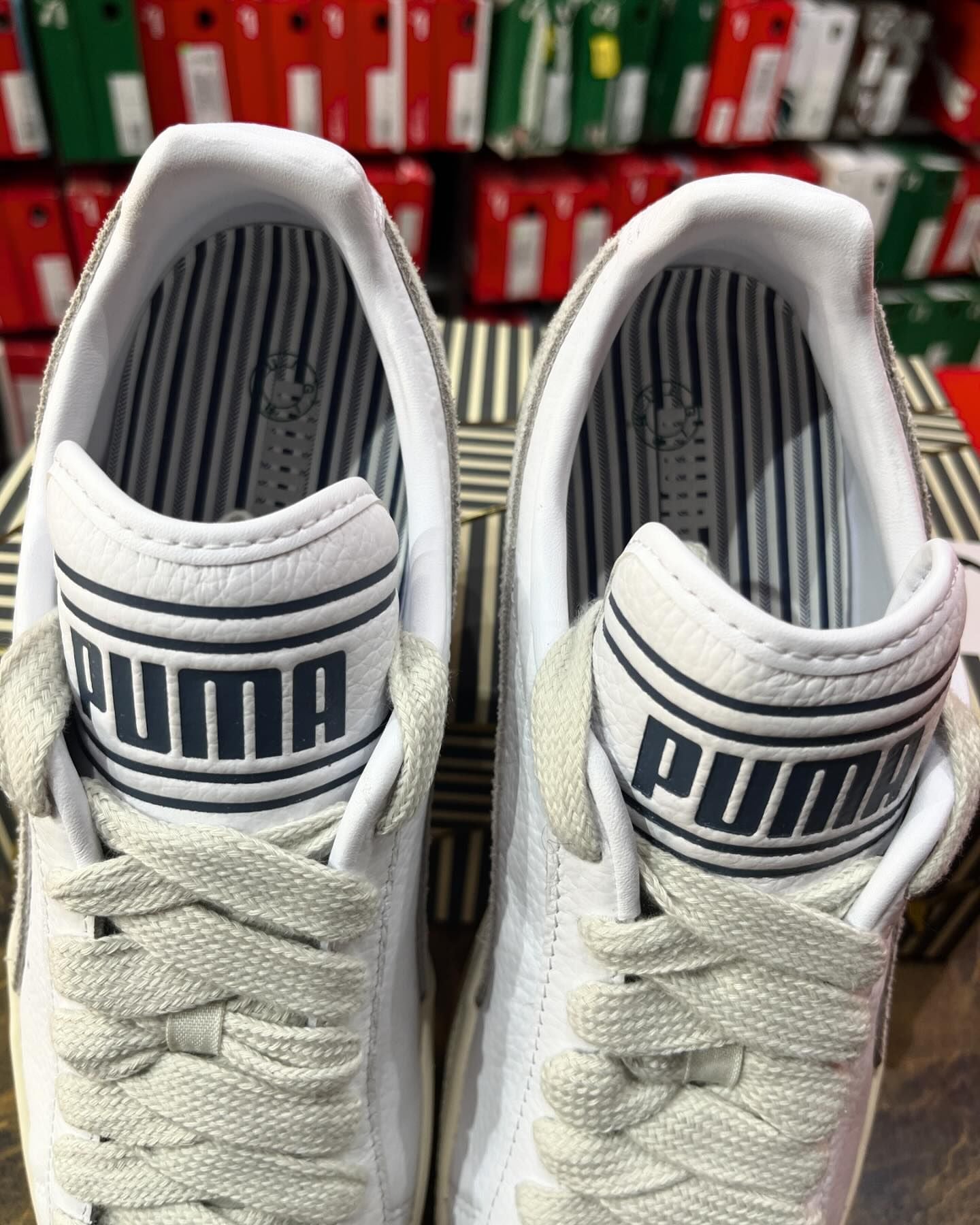 Puma Clyde Q3 Rhuigi - Shoe Boxs