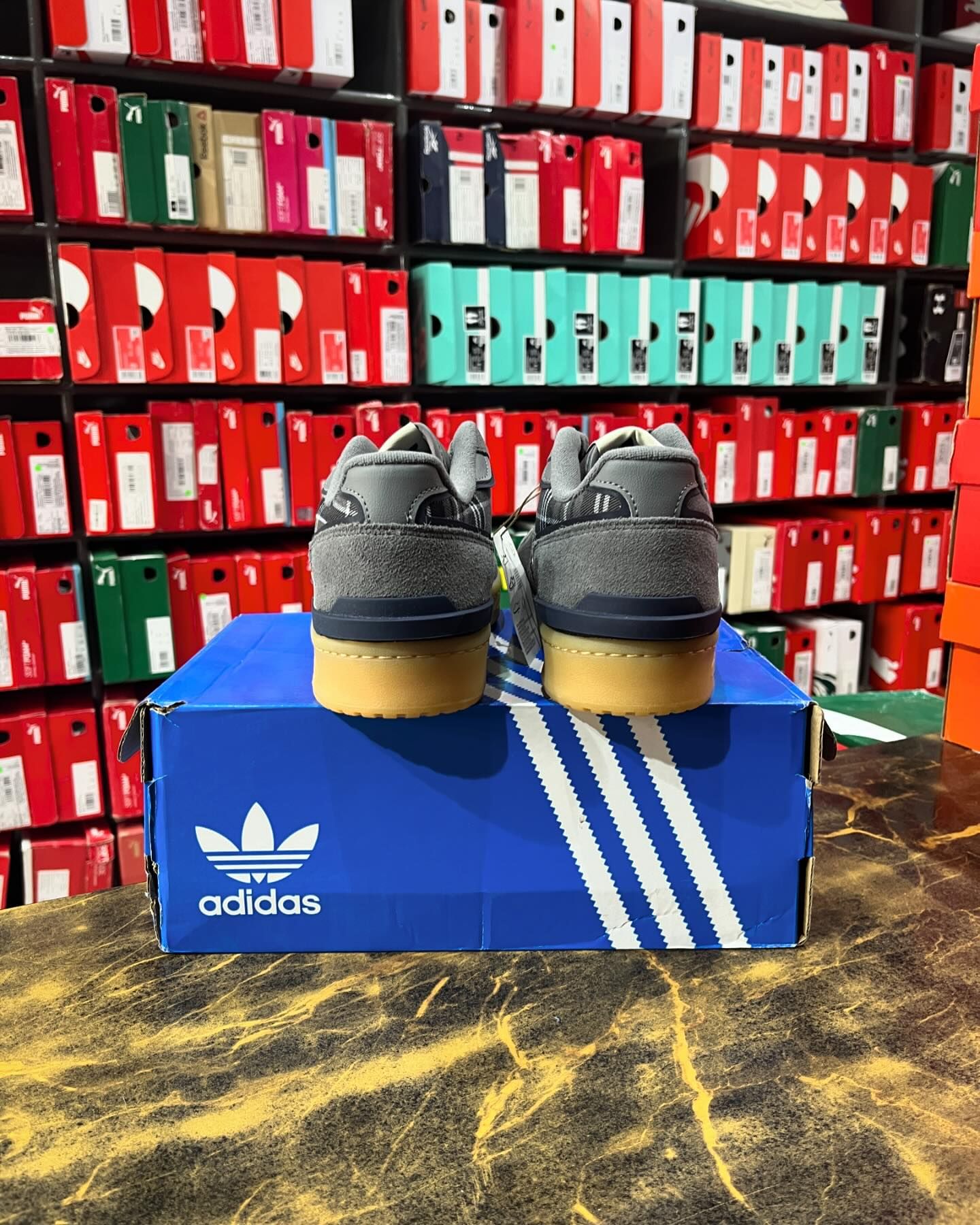 Adidas Forum Exhibit Low 2 - Shoe Boxs