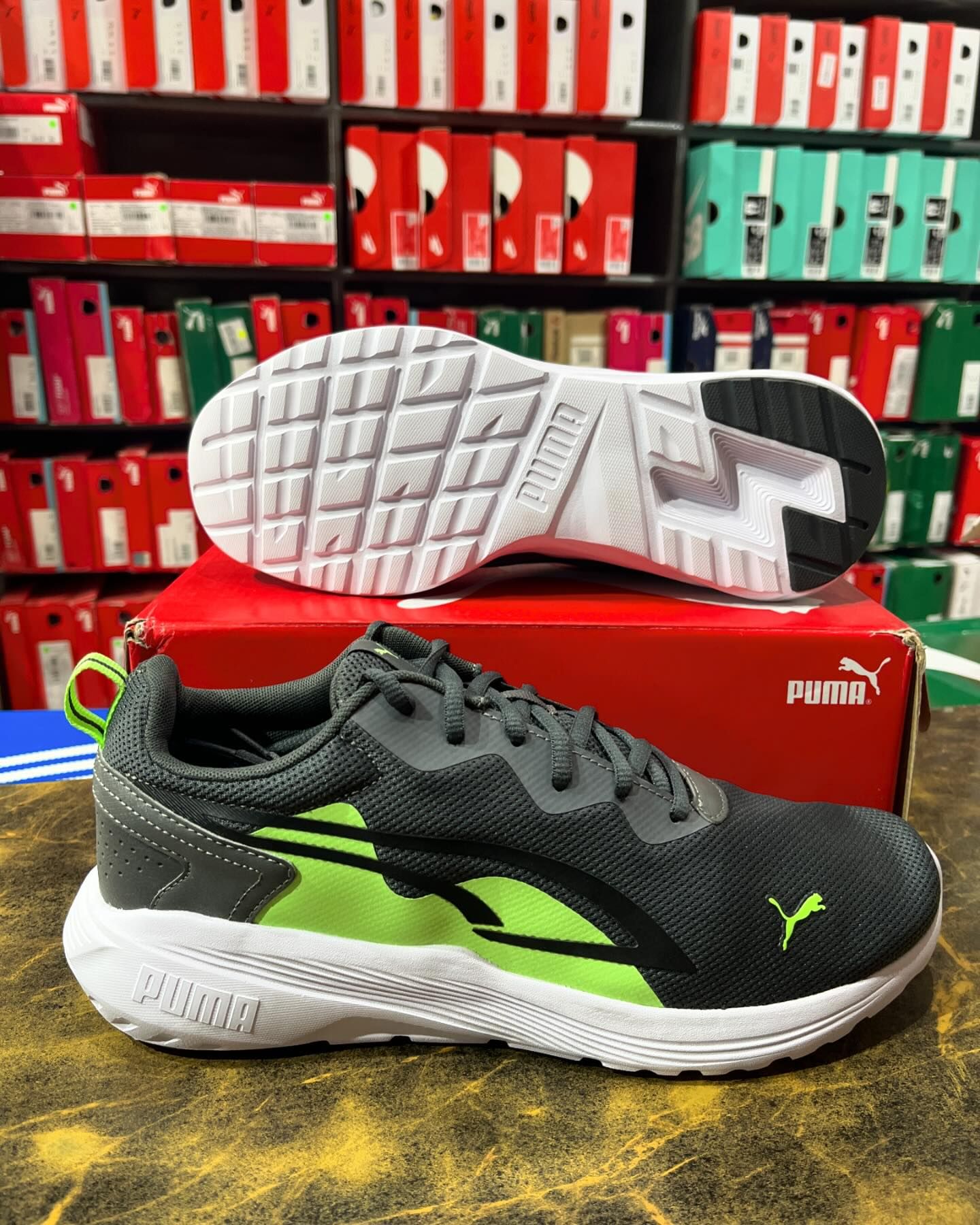 Puma Unisex - Shoe Boxs