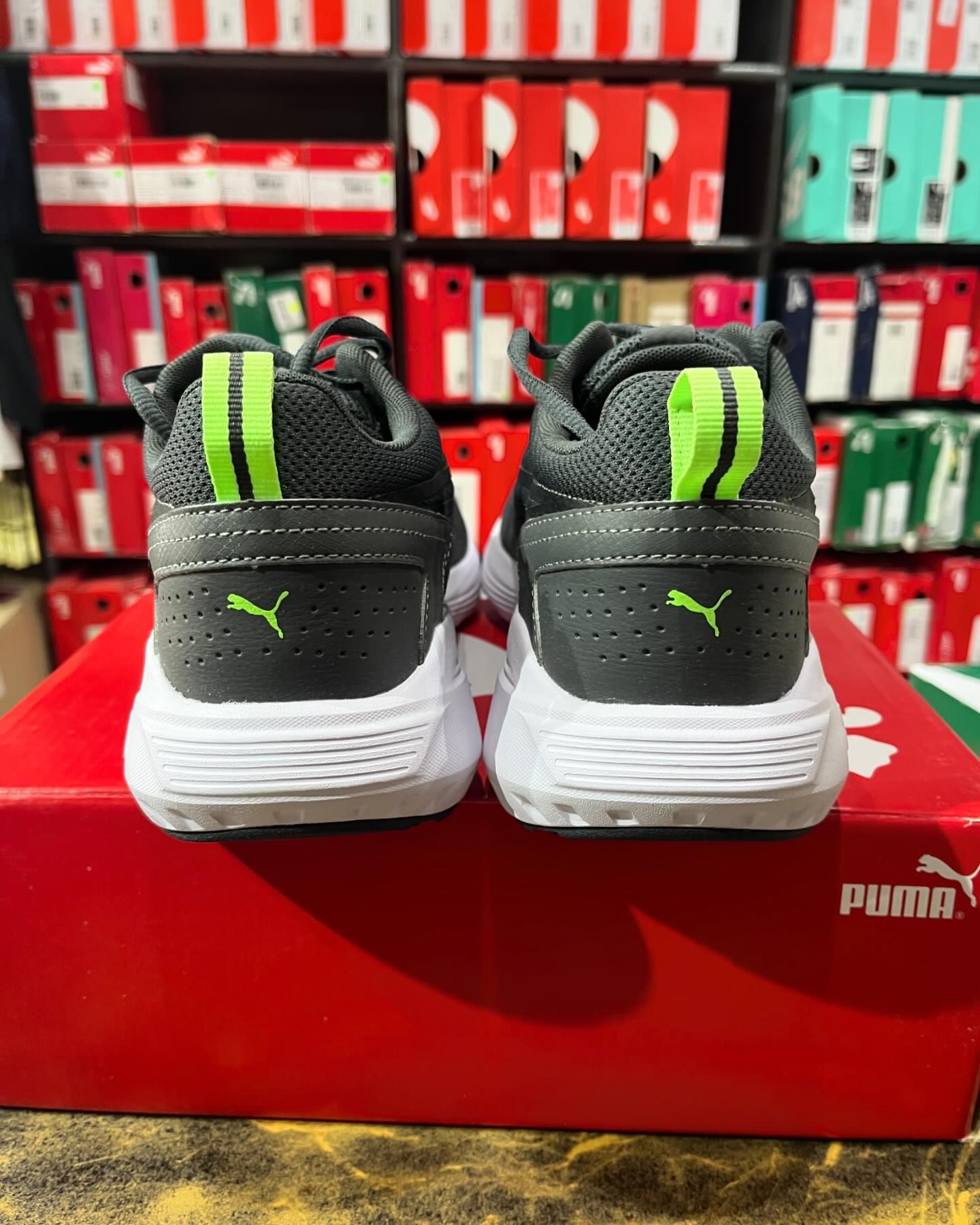 Puma Unisex - Shoe Boxs