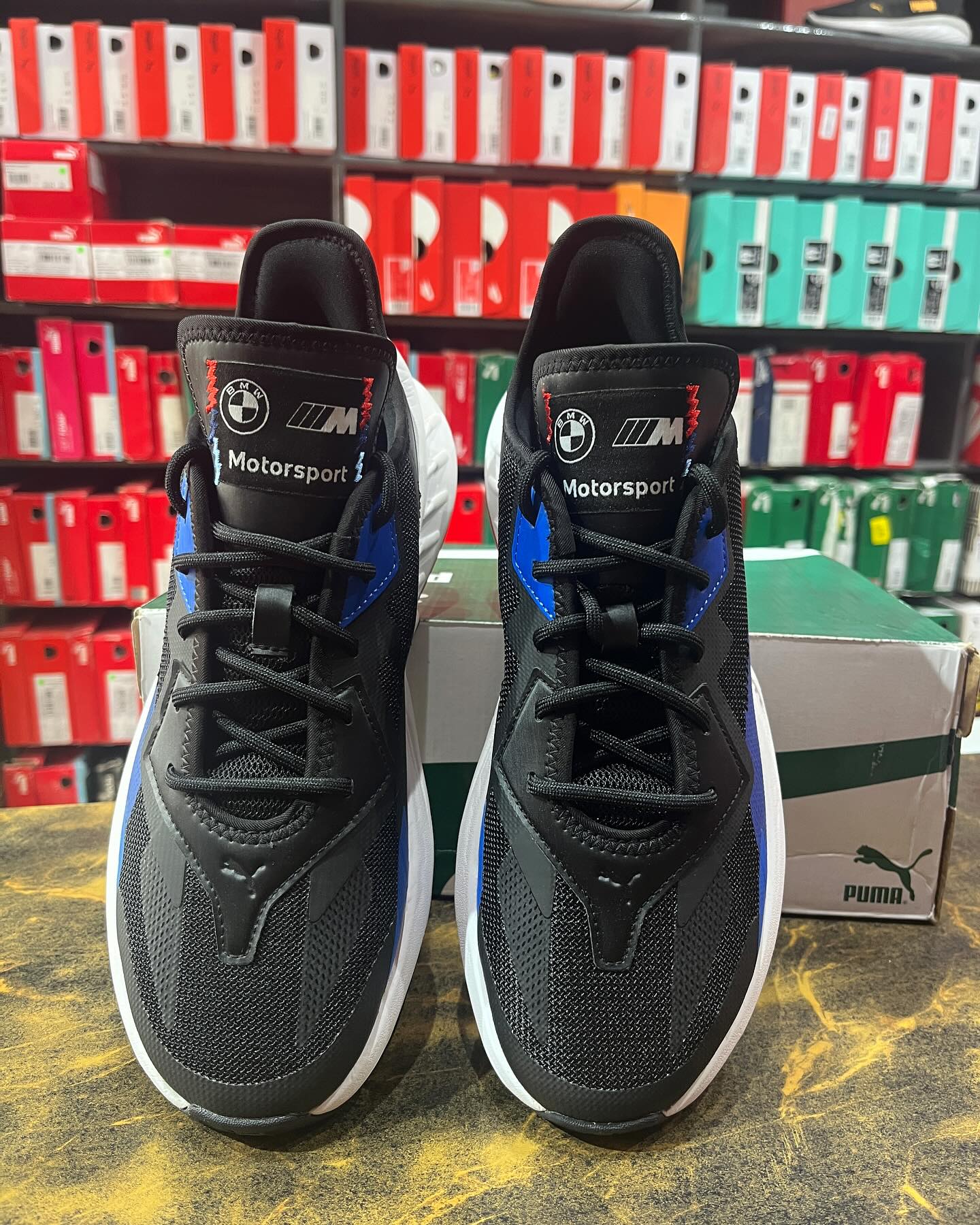 Puma BMW MMS Maco SL - Shoe Boxs