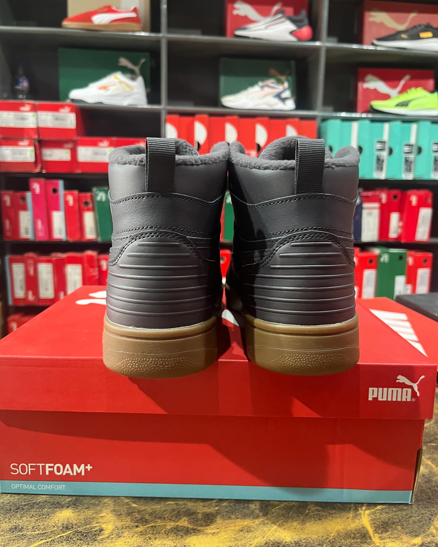 Puma Rebound Rugged - Shoe Boxs