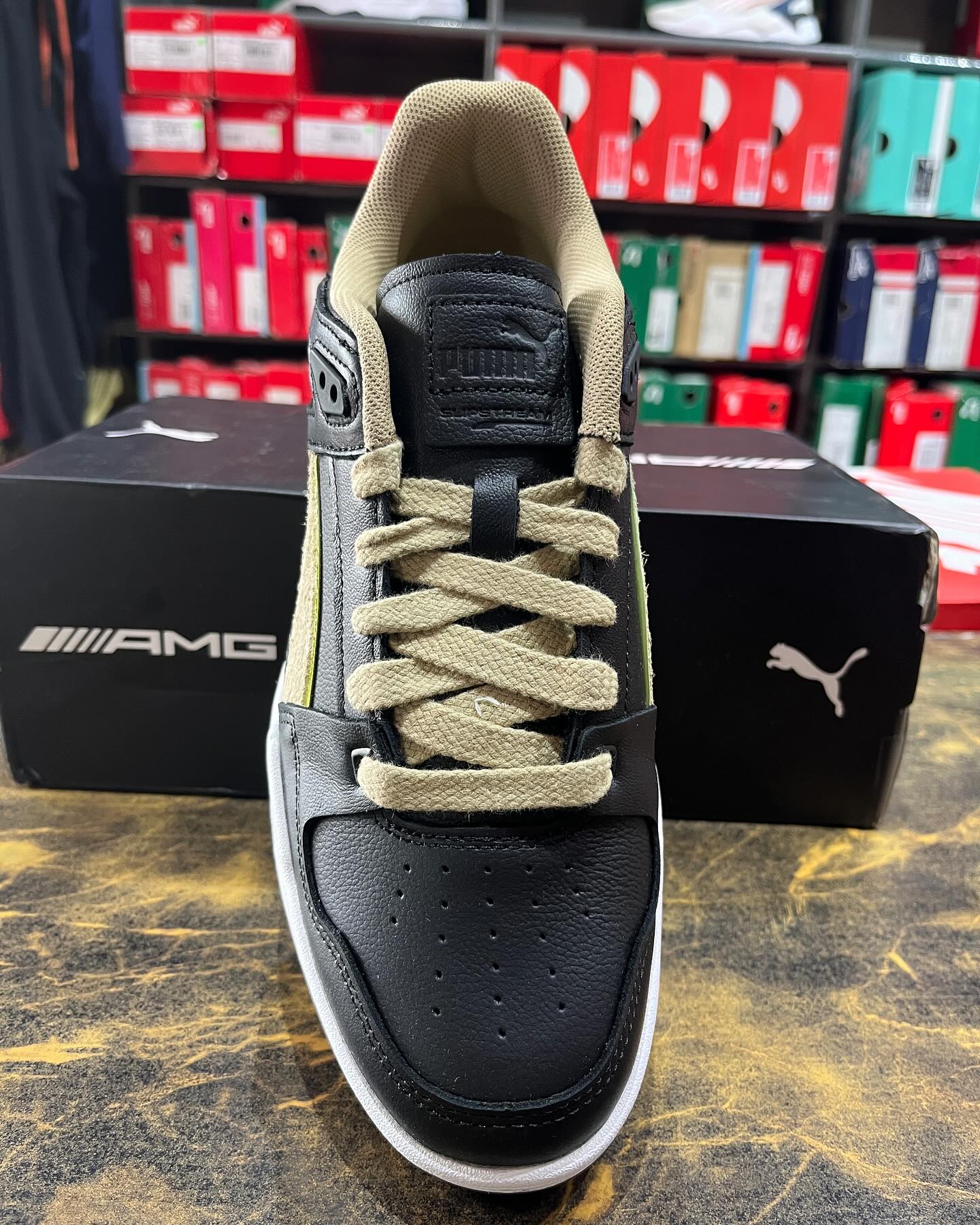 Puma AMG Slipstream - Shoe Boxs