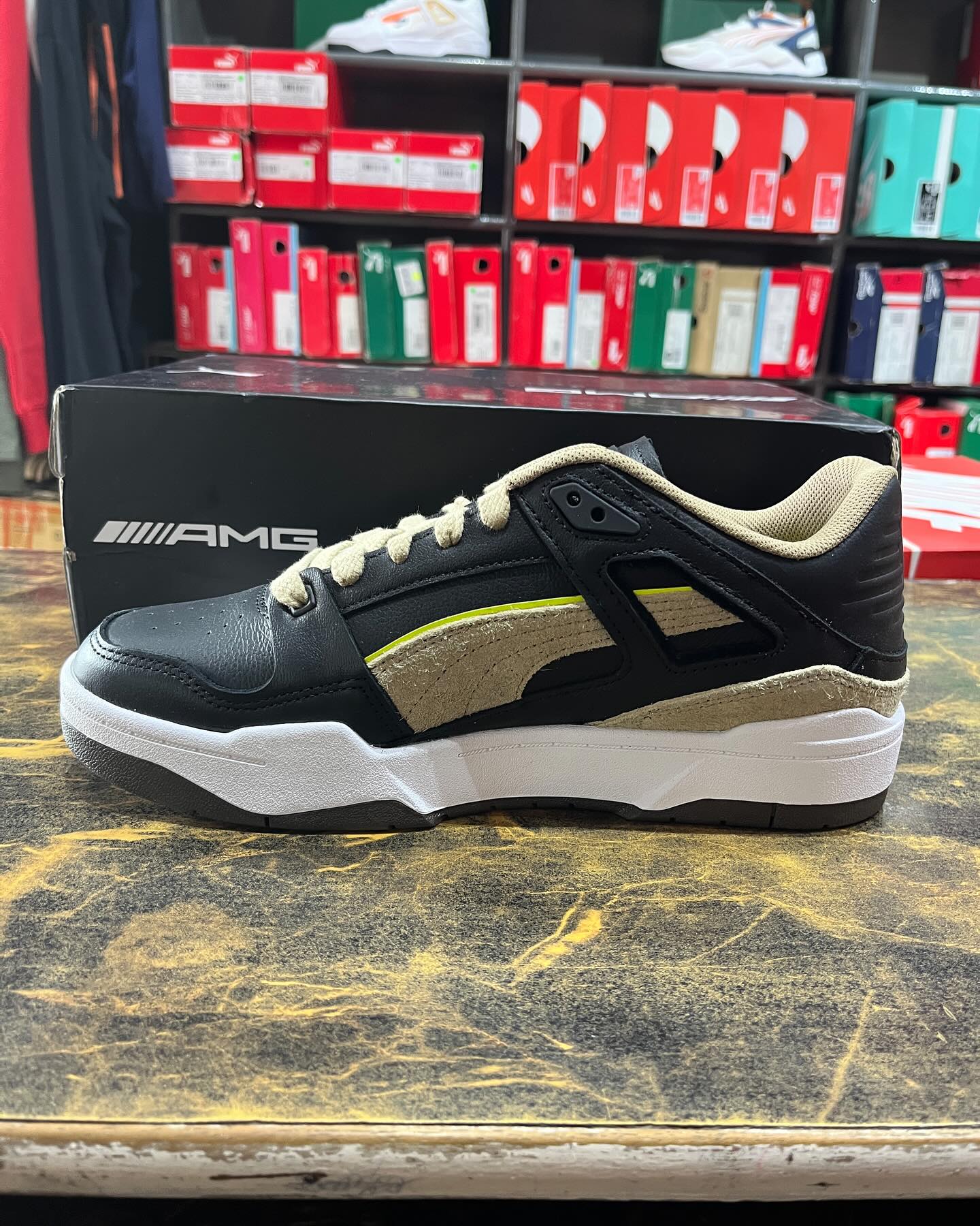 Puma AMG Slipstream - Shoe Boxs