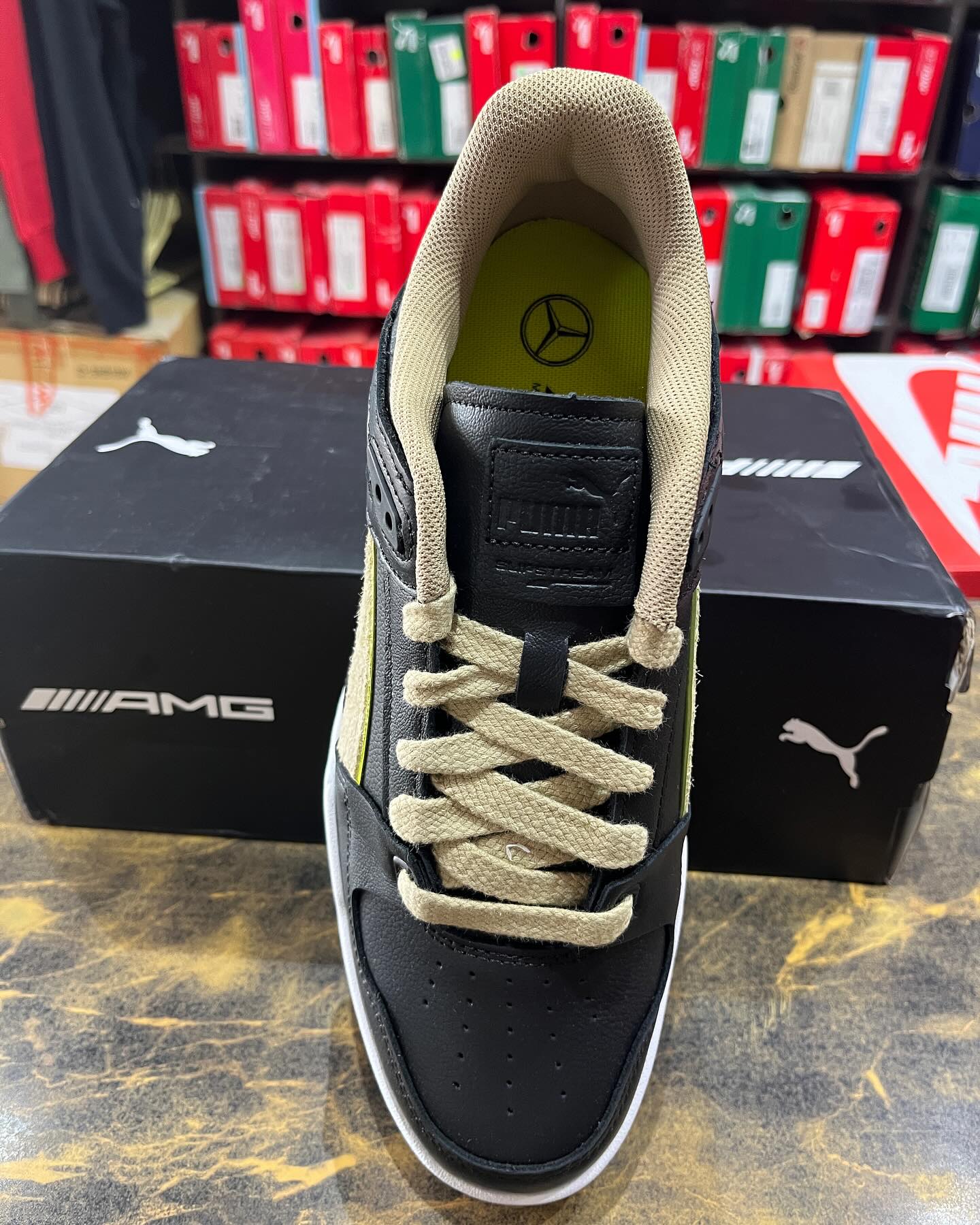 Puma AMG Slipstream - Shoe Boxs