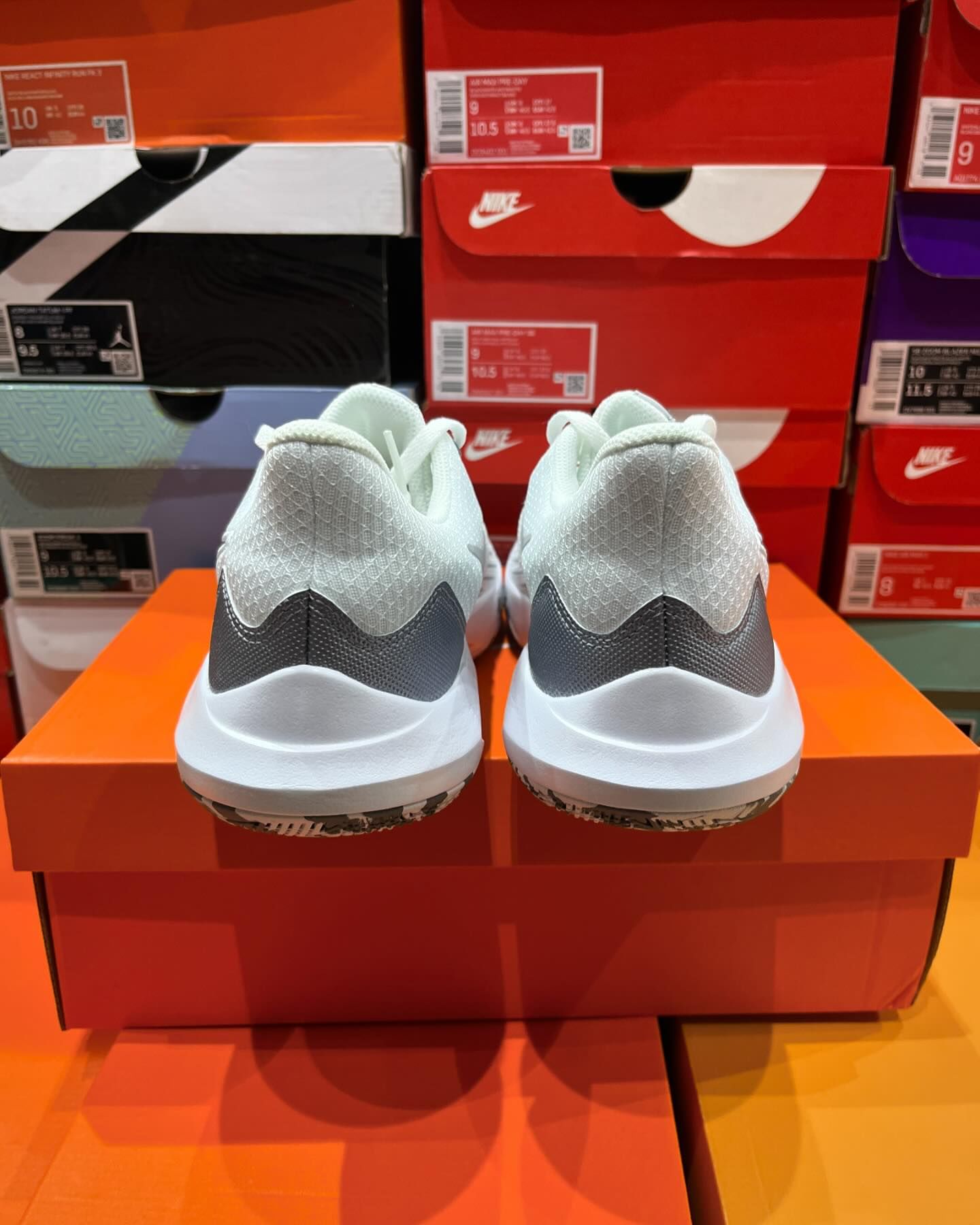 Nike Precision V - Shoe Boxs