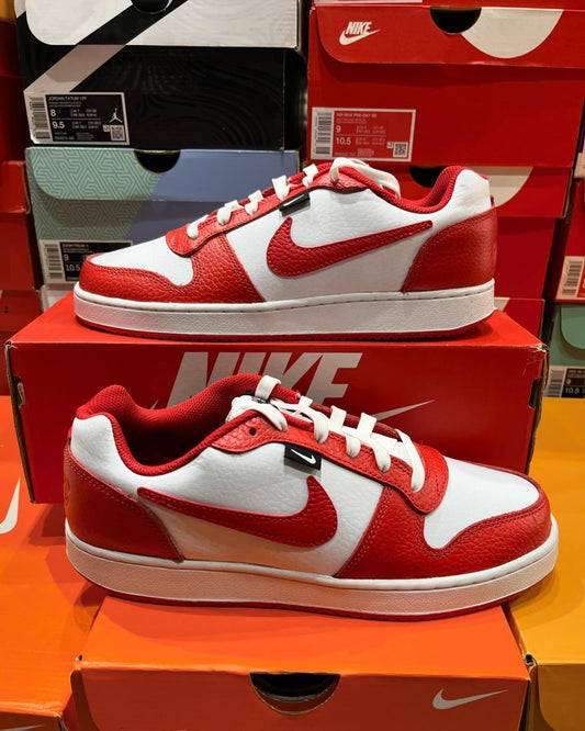 Nike EBERNON Low Pren Redwhite - Shoe Boxs