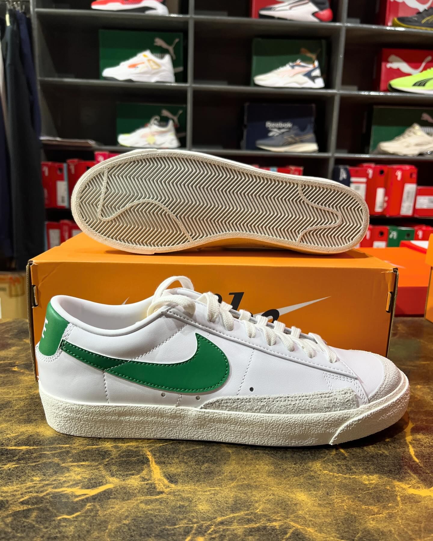 Nike Blazer Low 77 Vntg - Shoe Boxs