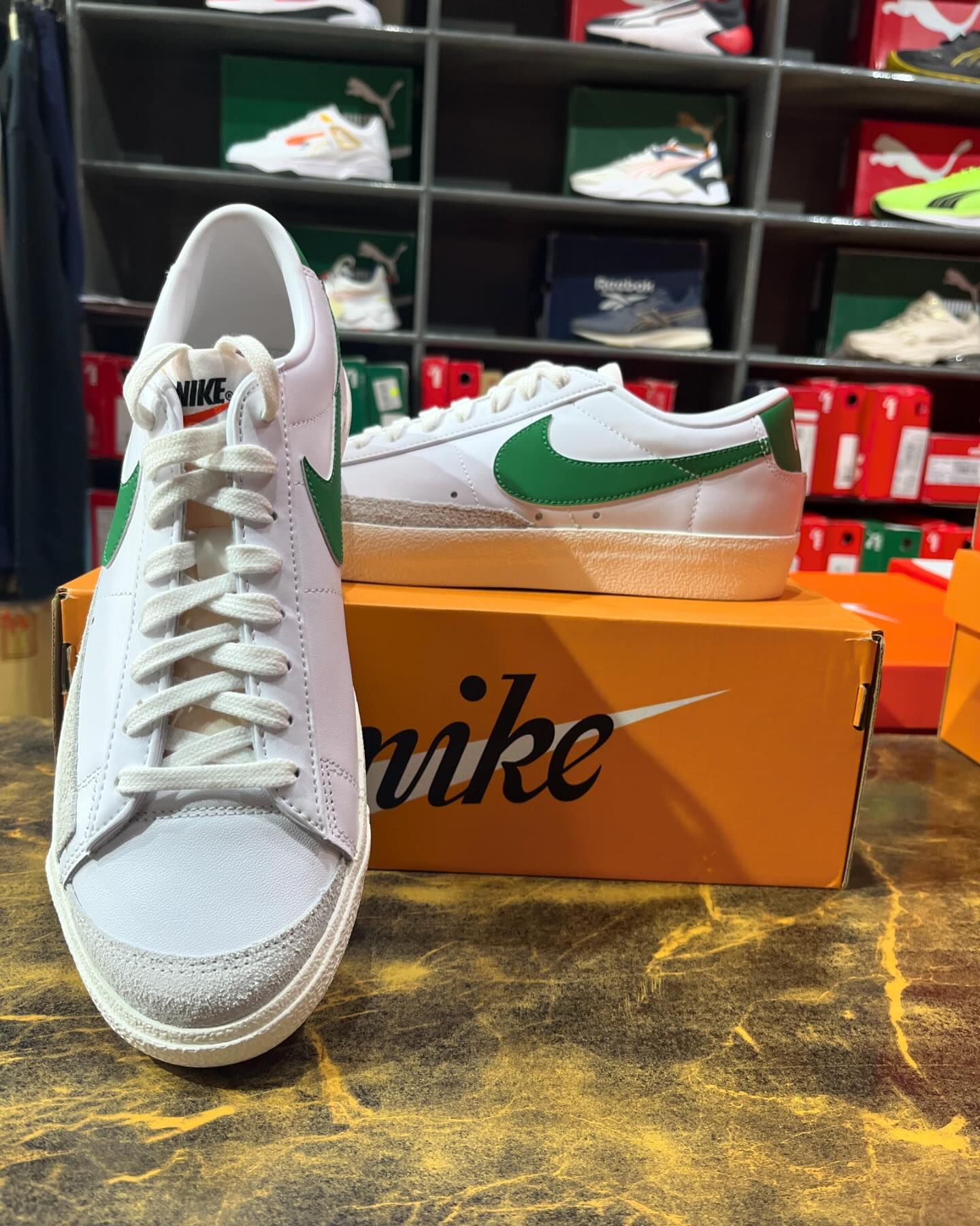 Nike Blazer Low 77 Vntg - Shoe Boxs