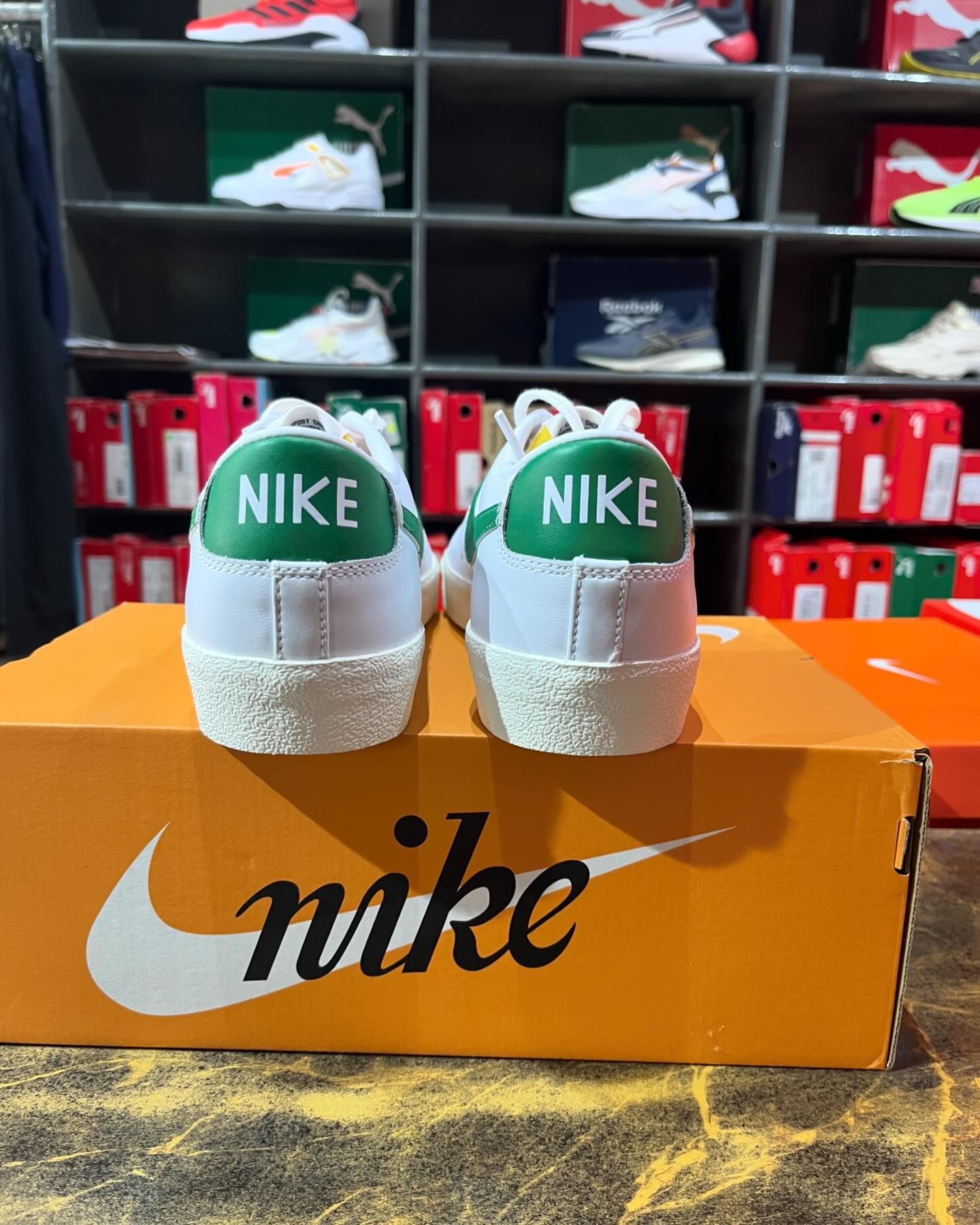 Nike Blazer Low 77 Vntg - Shoe Boxs