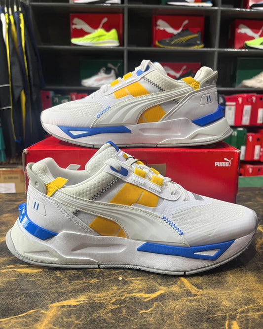 Puma Mirage Tech White - Shoe Boxs