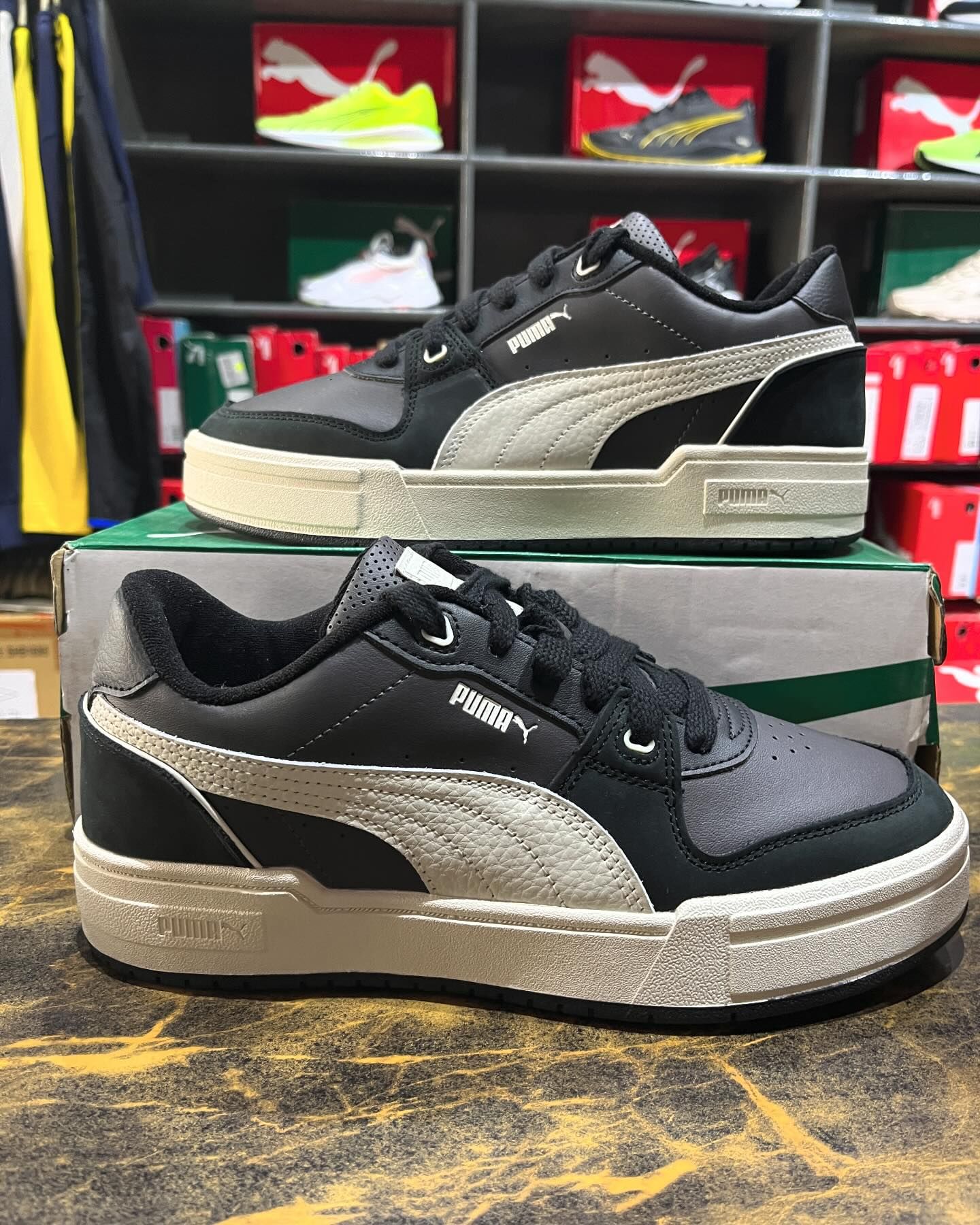 Puma CA Pro Lux ll - Shoe Boxs