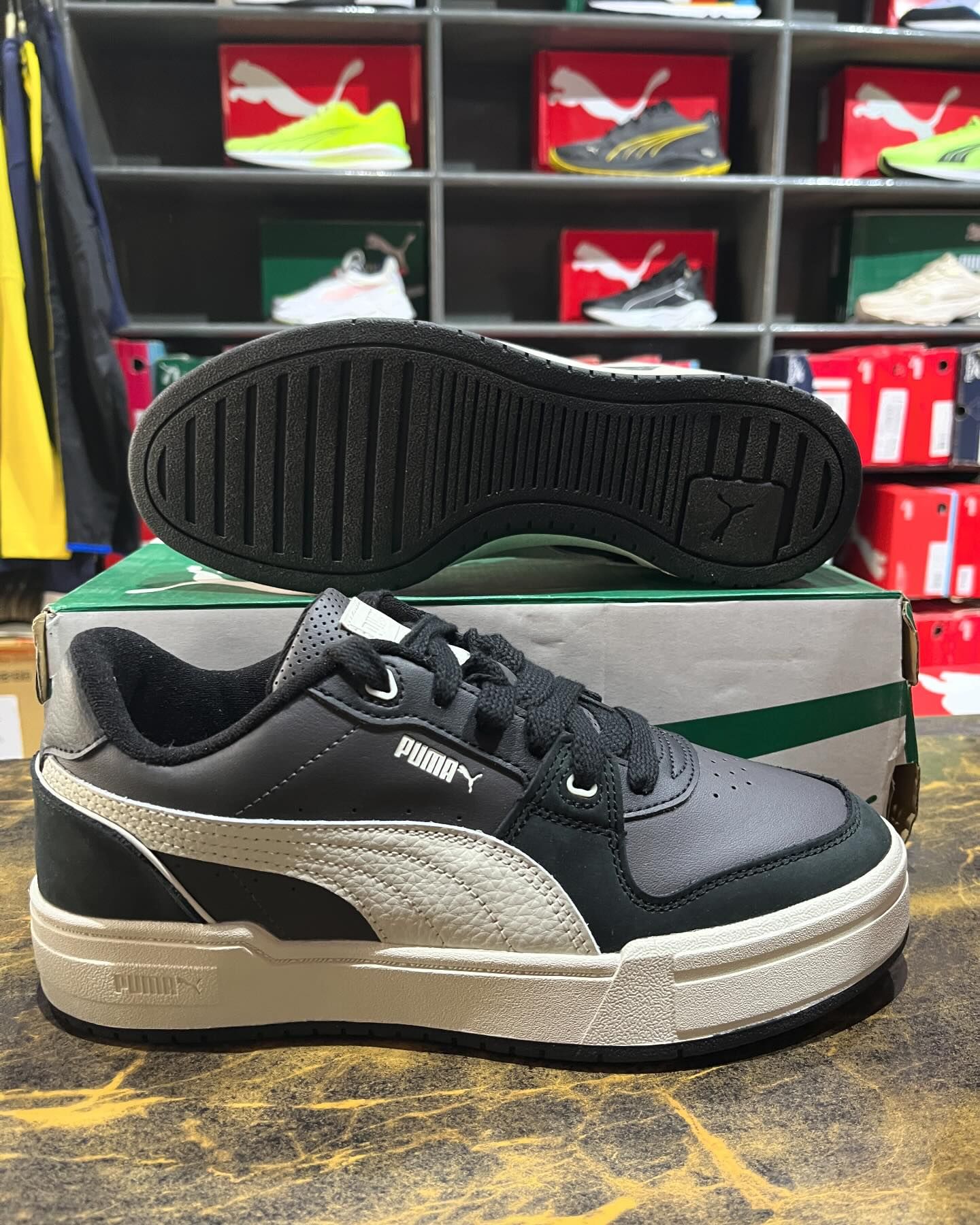 Puma CA Pro Lux ll - Shoe Boxs