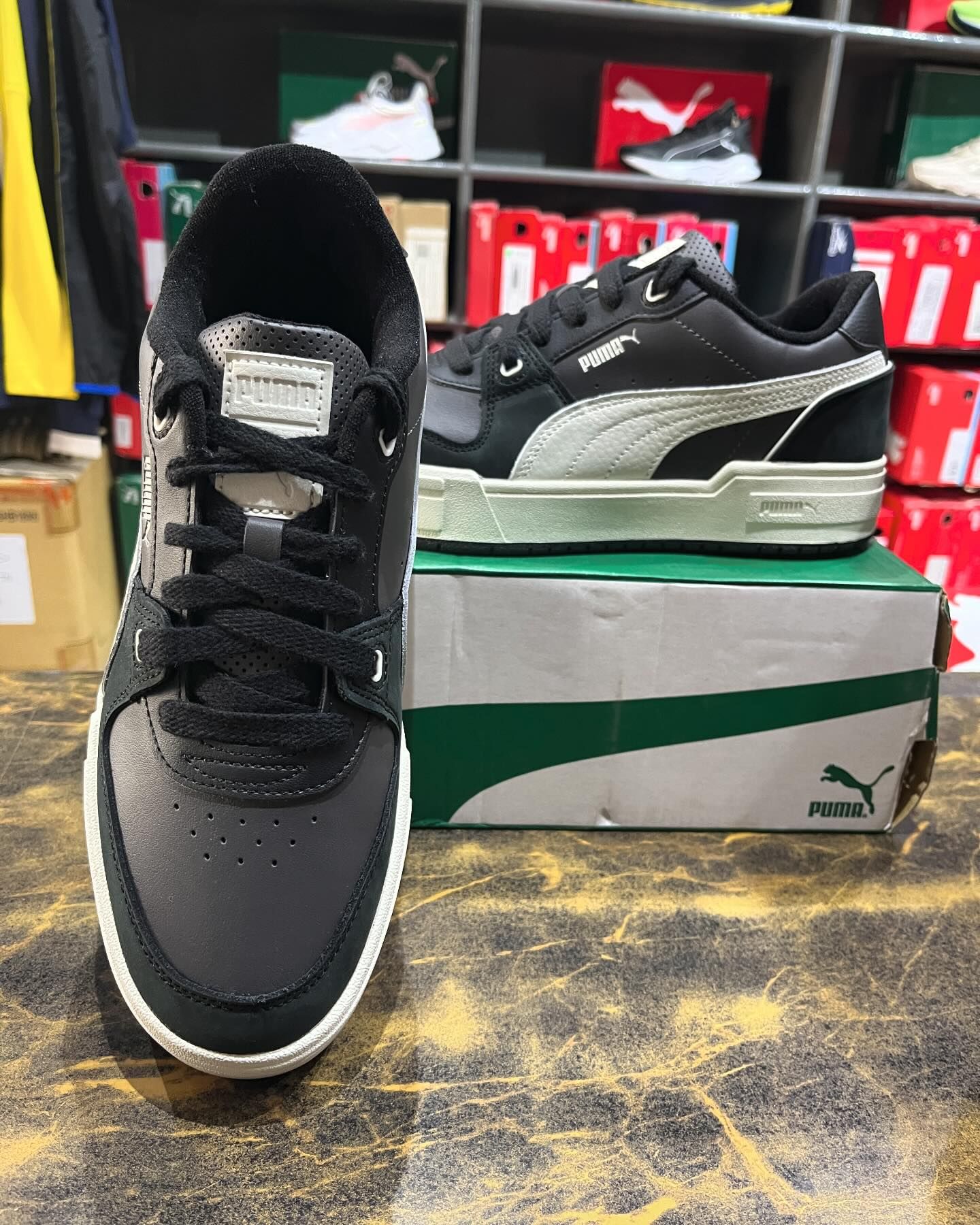 Puma CA Pro Lux ll - Shoe Boxs