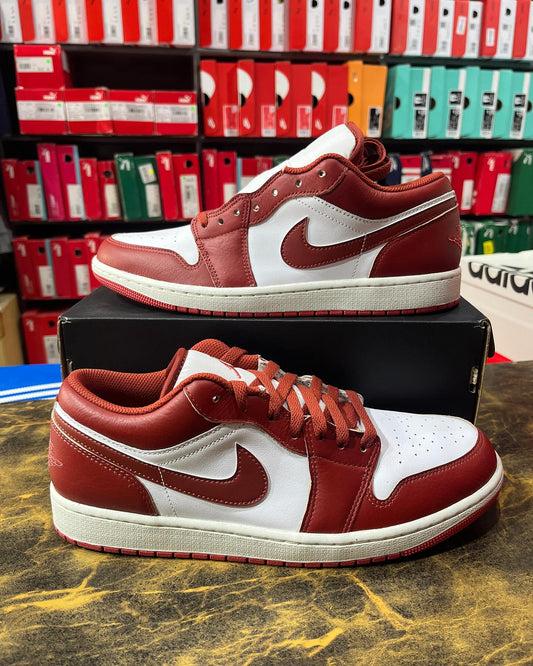 Air Jordan 1 Low Se - Shoe Boxs