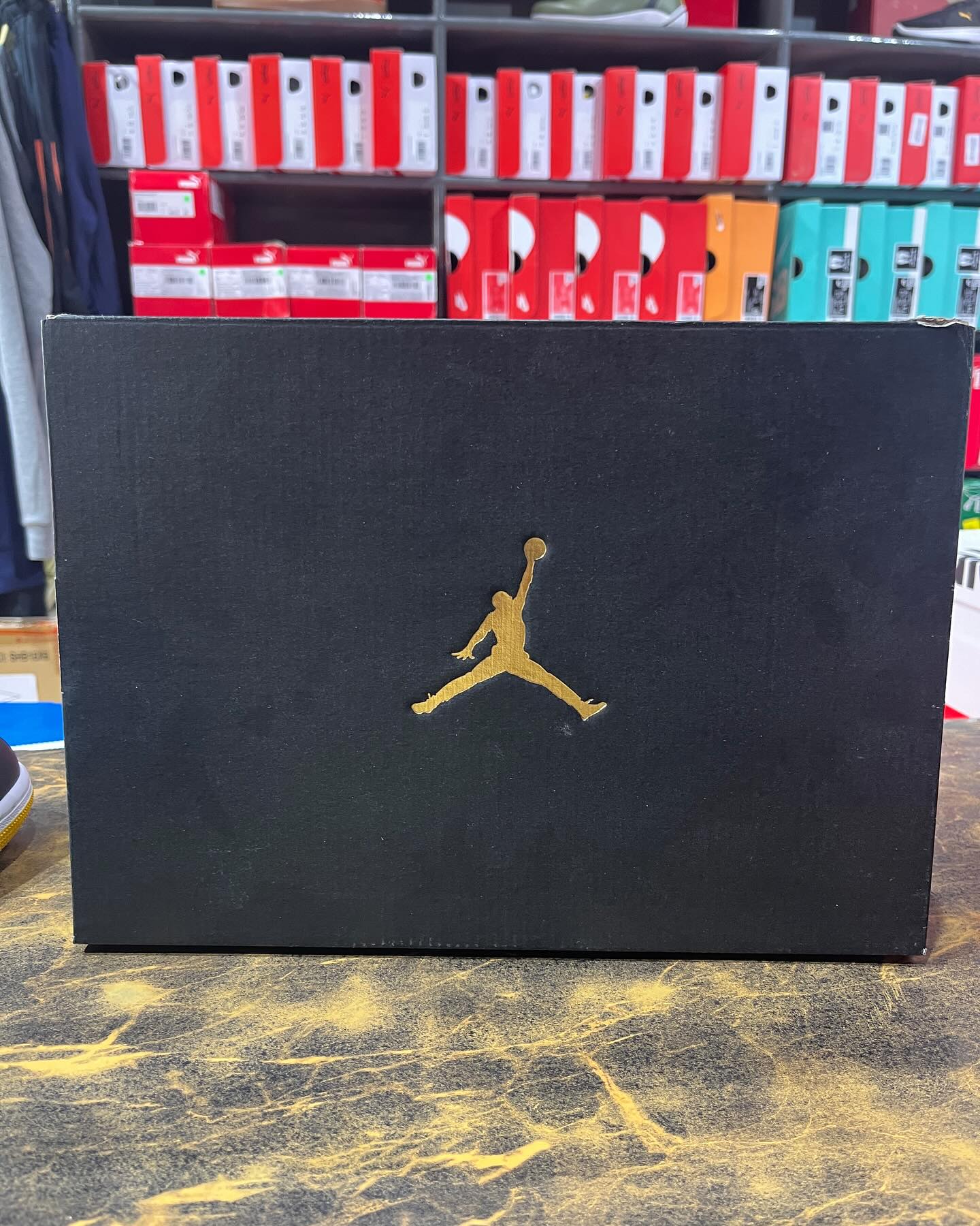 Air Jordan 1 Low Se - Shoe Boxs