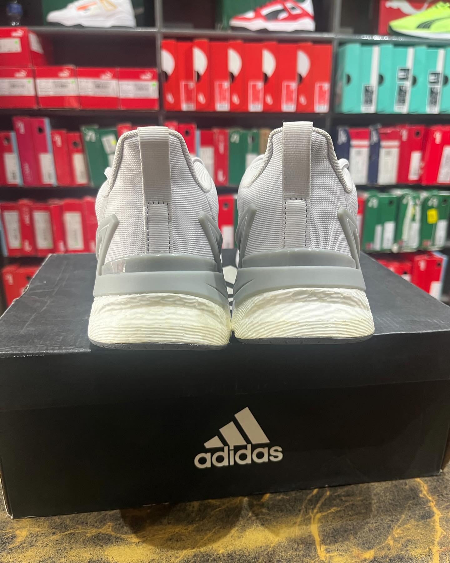 Adidas Response Super - Shoe Boxs