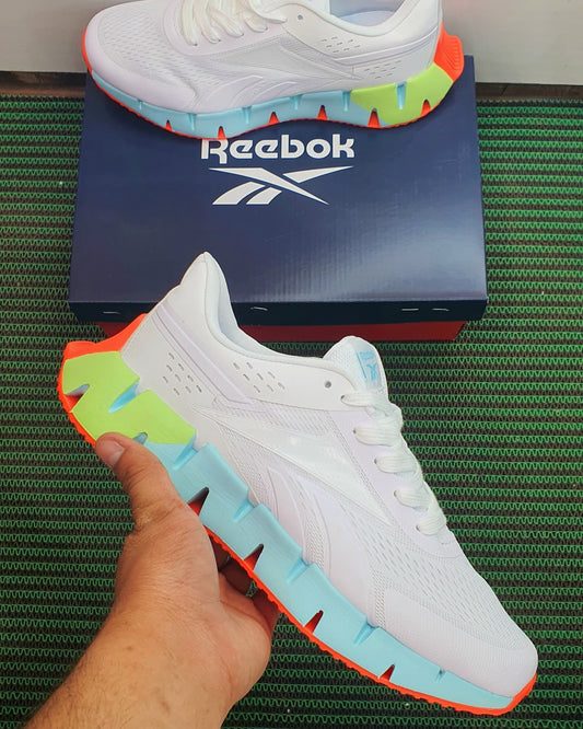 Reebok Zig Daynamica White - Shoe Boxs